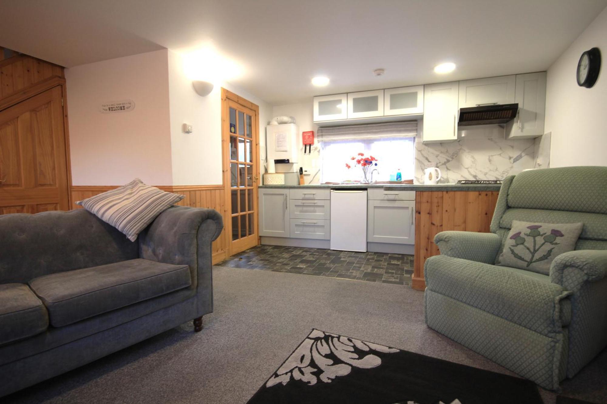 23 Fairfield Appartement Inverness Buitenkant foto